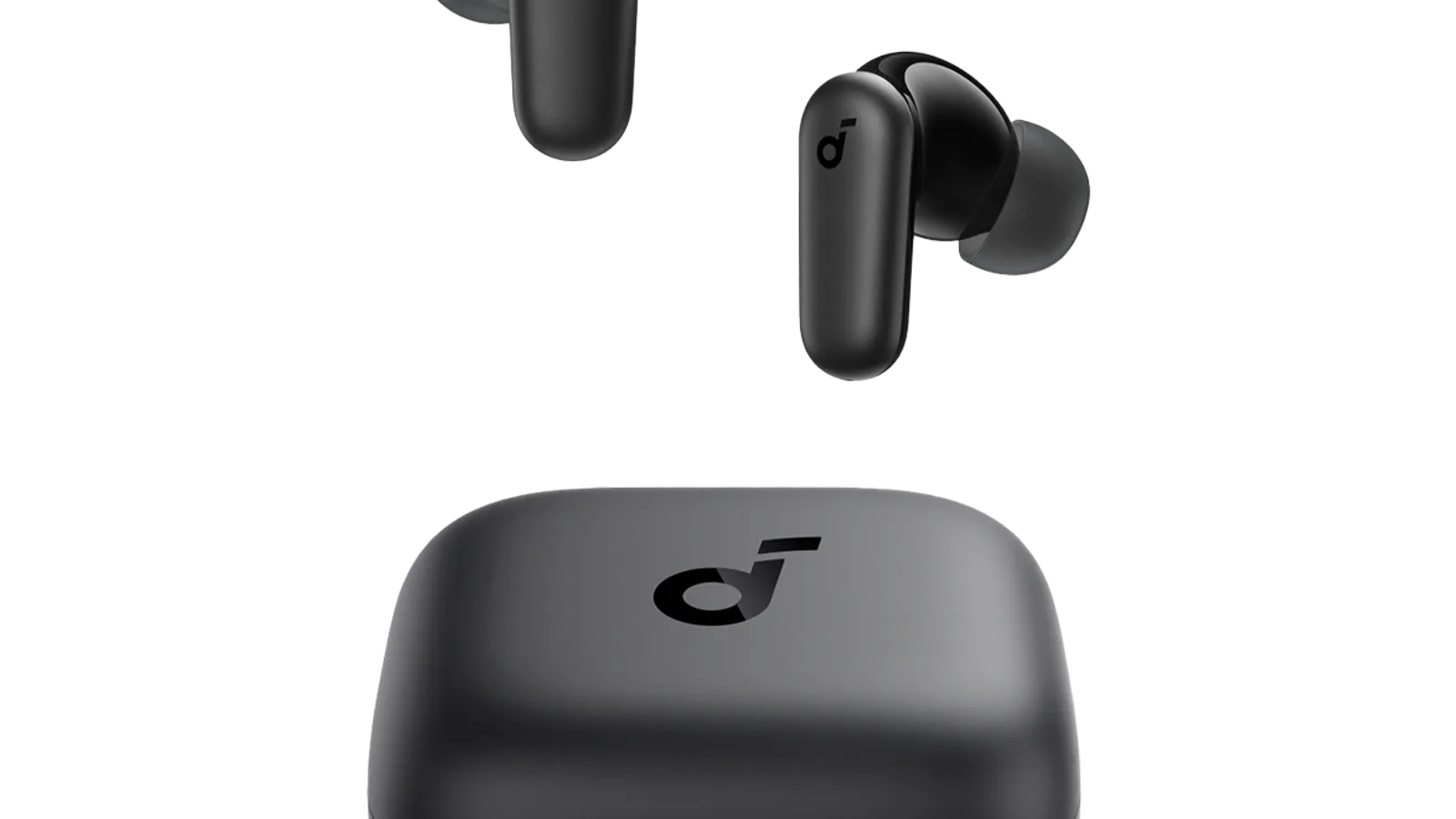Anker Soundcore Space A40 true wireless earbuds with case