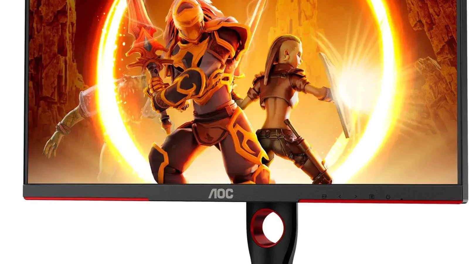 AOC Q27G3XMN 27-inch QHD Mini LED budget gaming monitor