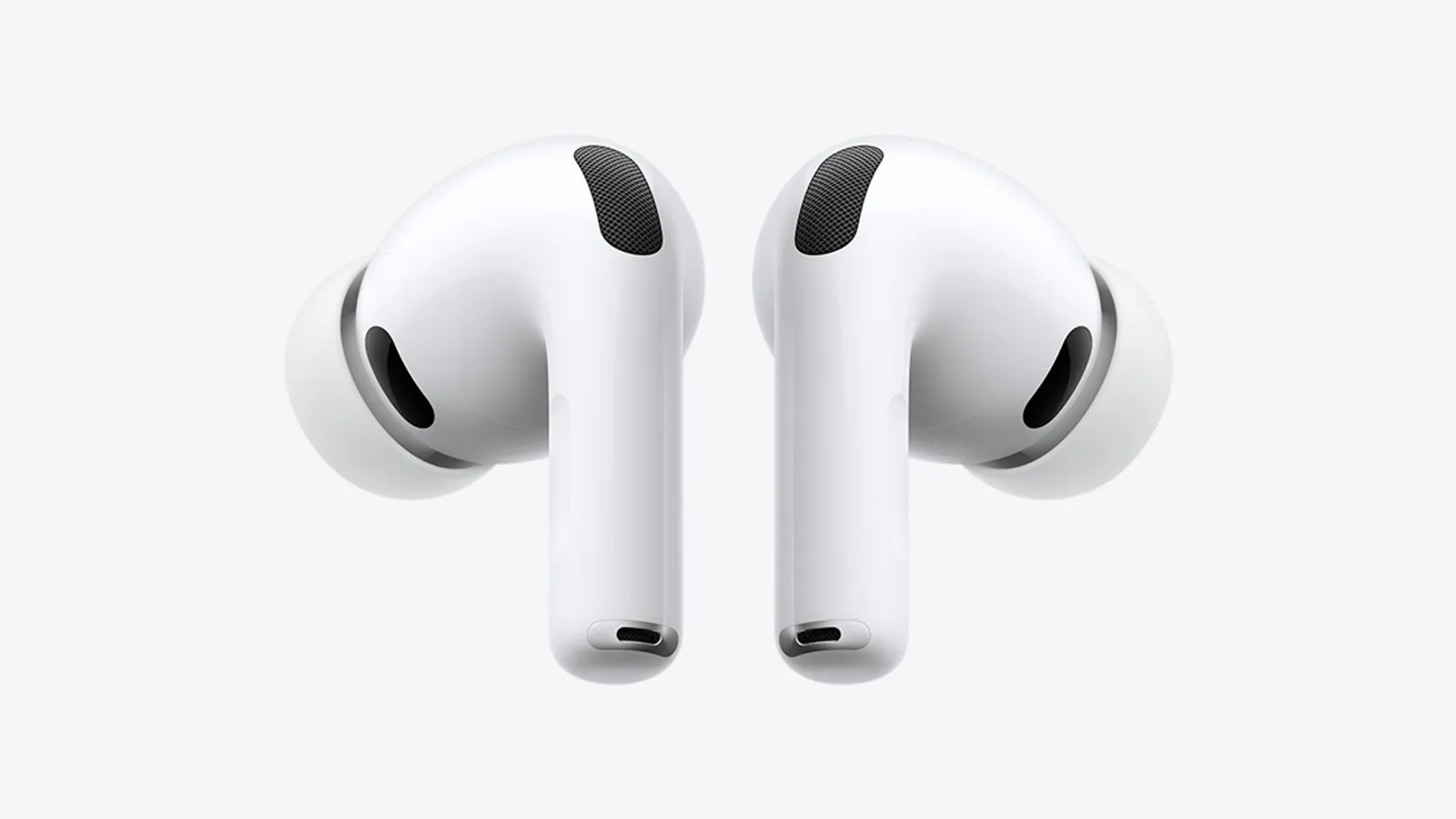 Apple AirPods Pro 3 wireless earbuds with charging case