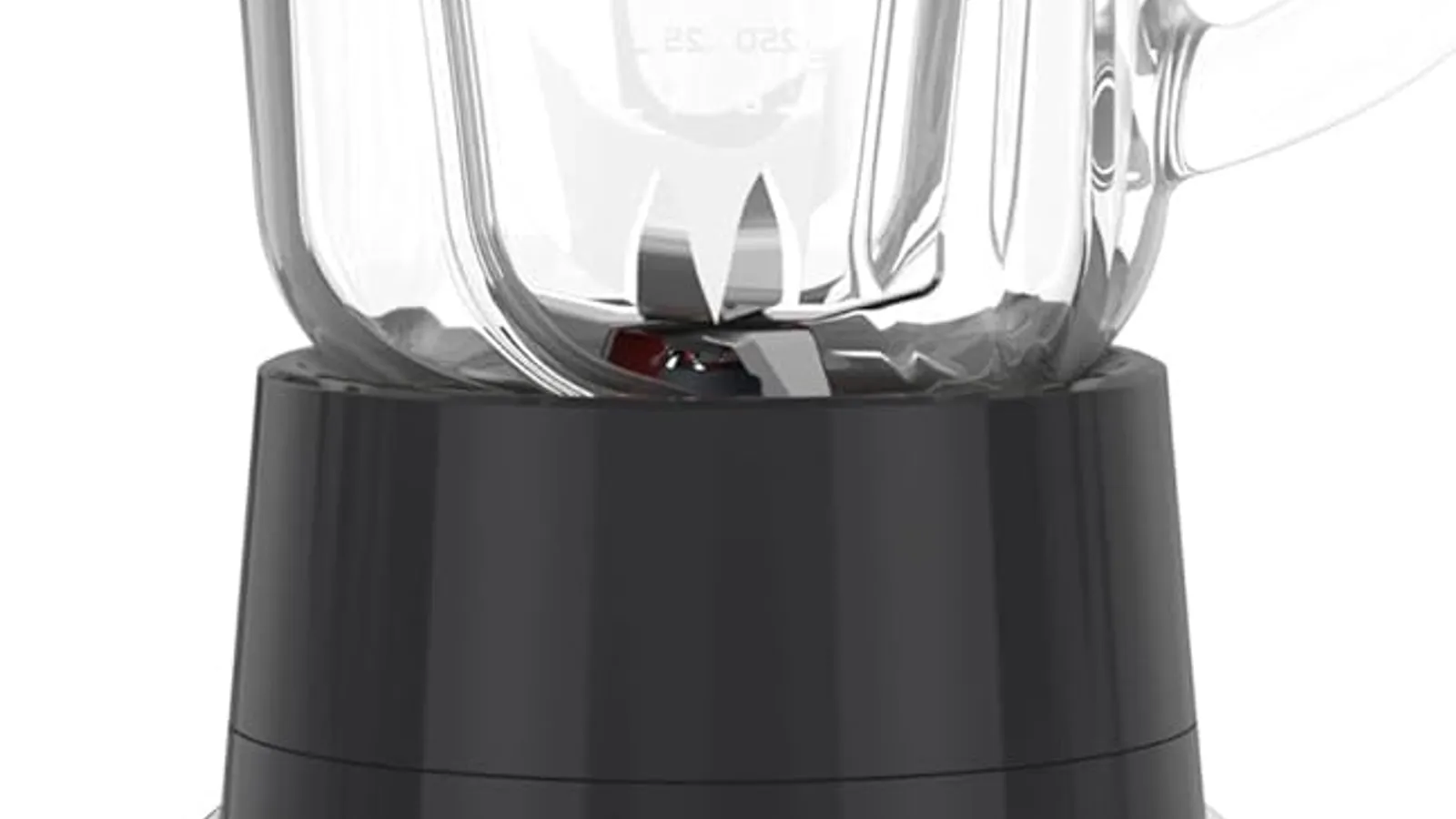 Black+Decker Quiet Blender with Cyclone glass jar