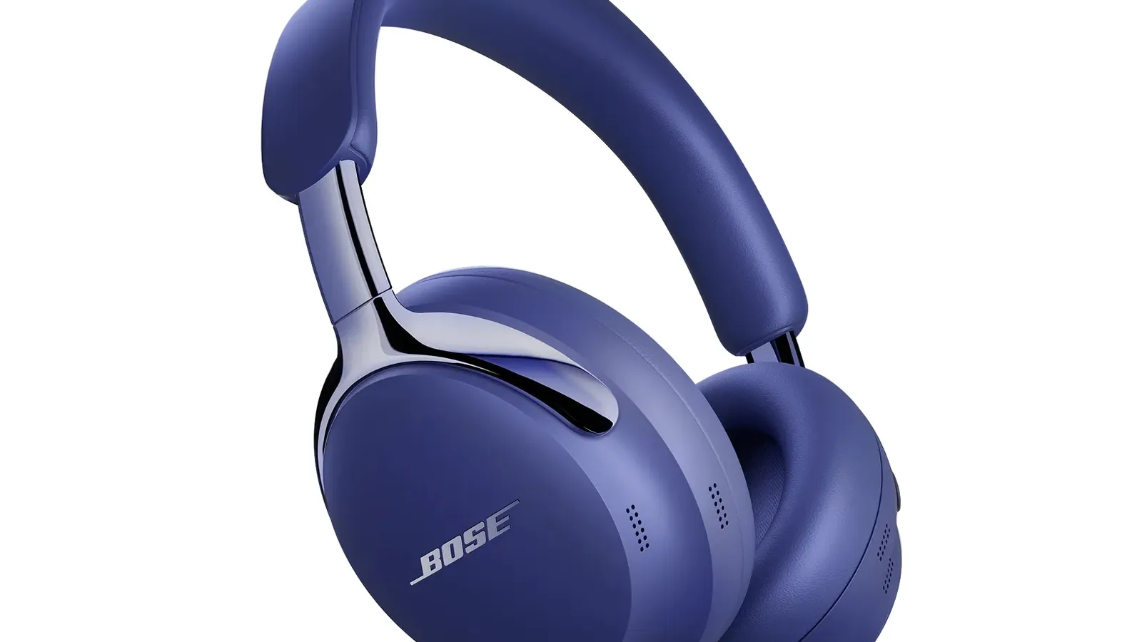 Bose QuietComfort Ultra Headphones 2nd Gen over-ear ANC headphones product shot