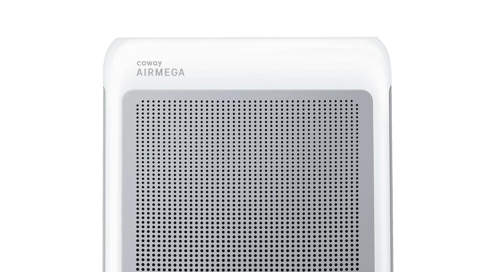 Coway Airmega 200M air purifier white product shot