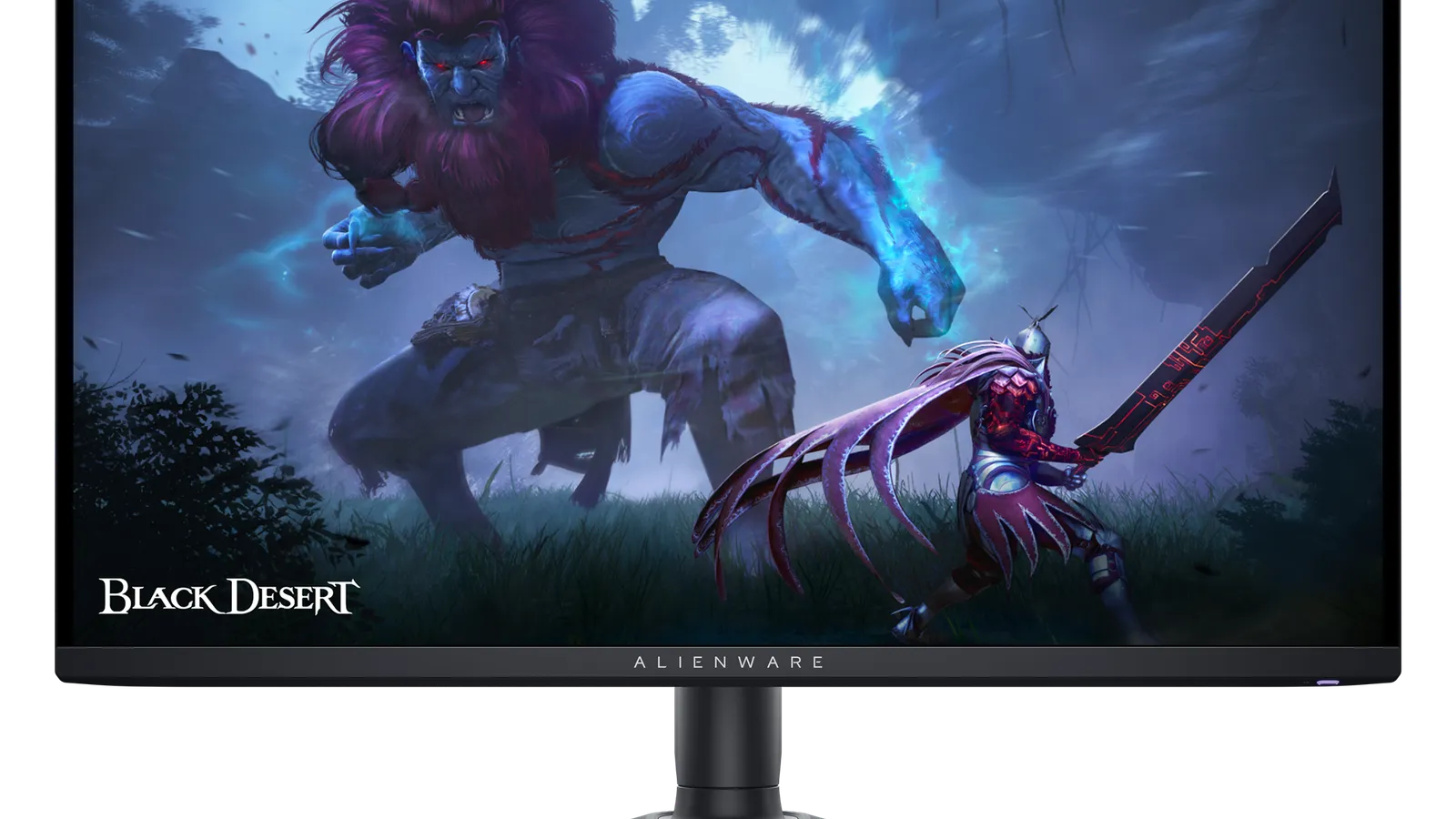 Dell Alienware AW2725DF 1440p QD-OLED gaming monitor for mid-range buyer context