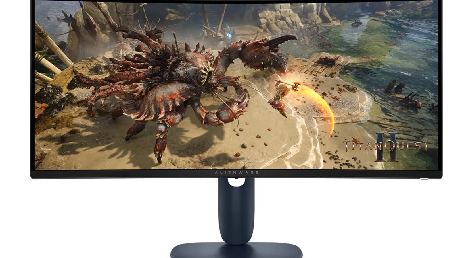 Dell Alienware AW3425DWM 34-inch curved ultrawide gaming monitor