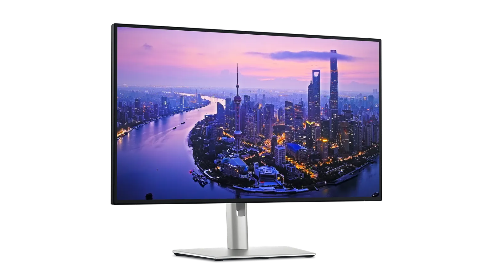 Dell UltraSharp U2725QE 27-inch 4K Thunderbolt hub monitor