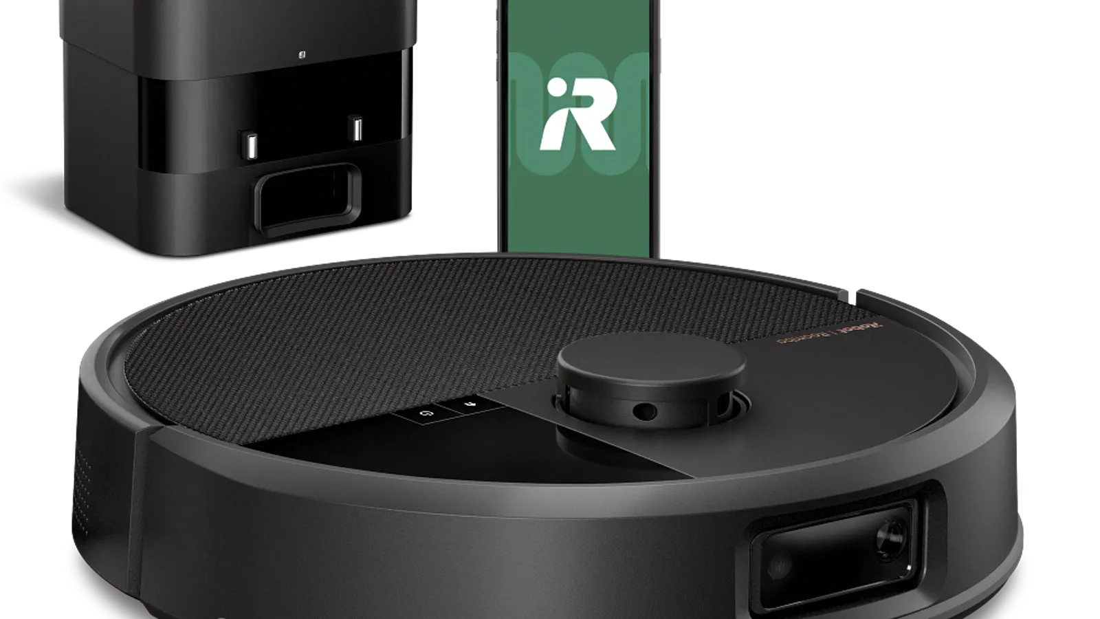 iRobot Roomba Max 705 robot vacuum with Clean Base