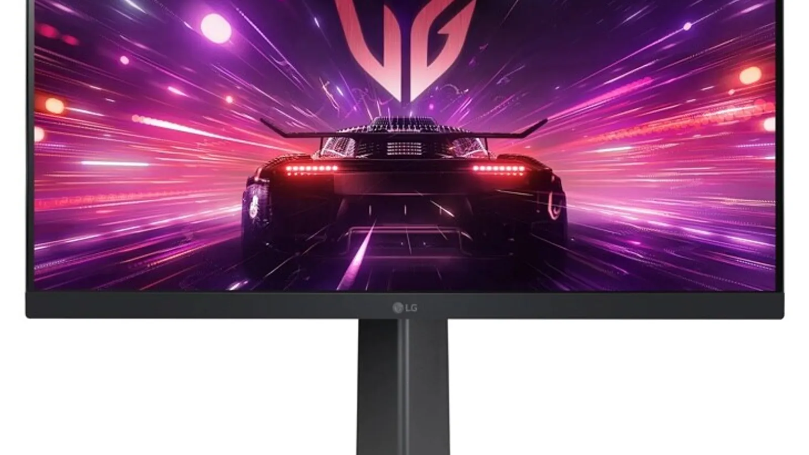 LG 24GS65F-B 24-inch budget esports gaming monitor