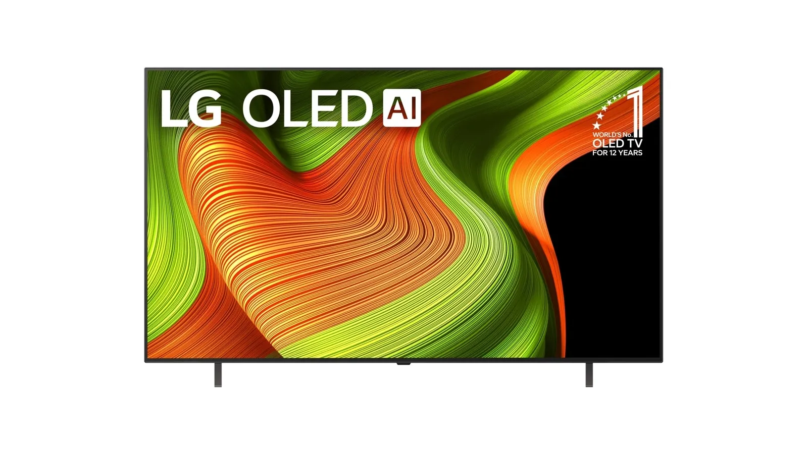 LG B5 OLED 4K TV for budget OLED buyer context