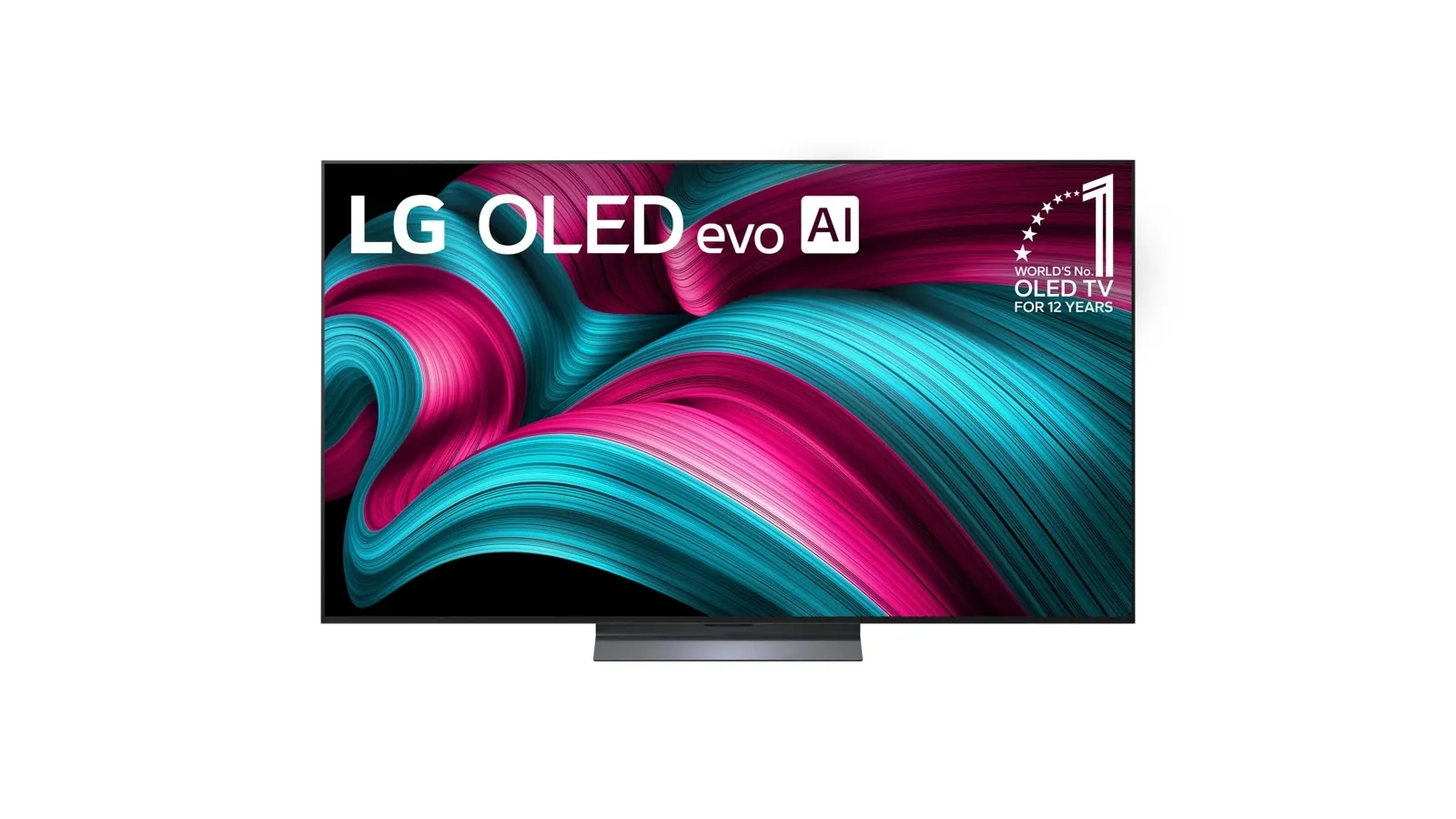 LG C5 OLED 4K TV for balanced mainstream OLED buyer context