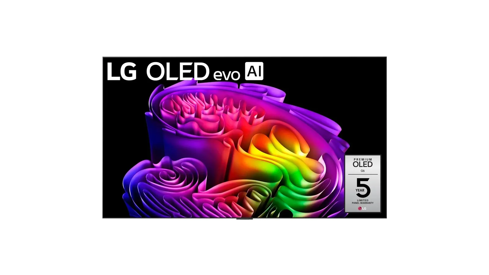 LG G6 65-inch OLED TV for Dolby Vision home theater buyers
