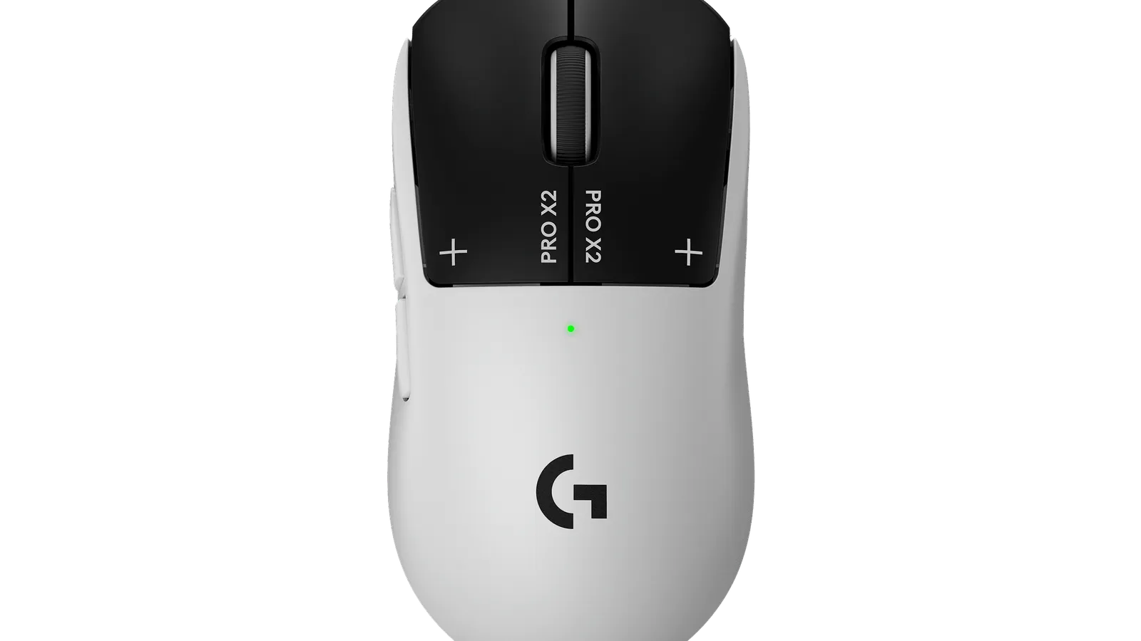 Logitech G PRO X2 SUPERSTRIKE wireless gaming mouse