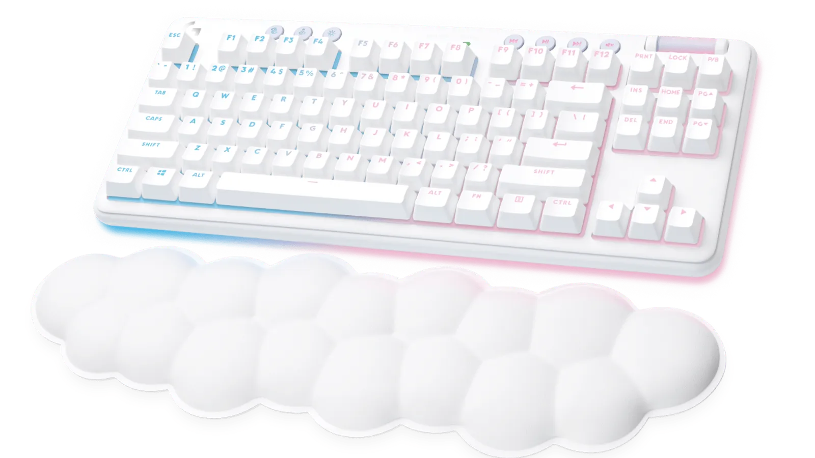 Logitech G715 Lightsync wireless mechanical keyboard