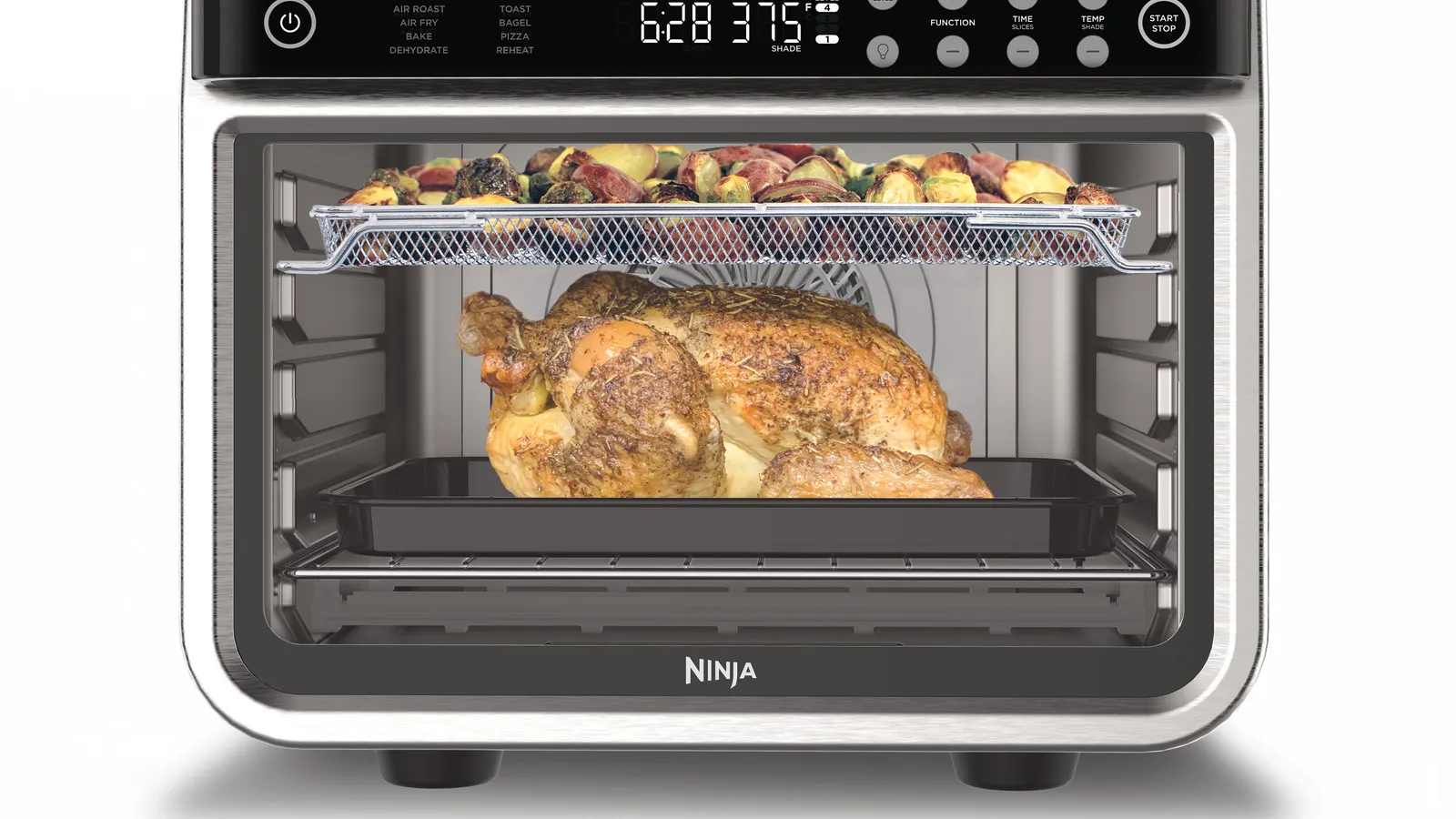 Ninja Foodi 10-in-1 XL Pro digital air fry oven