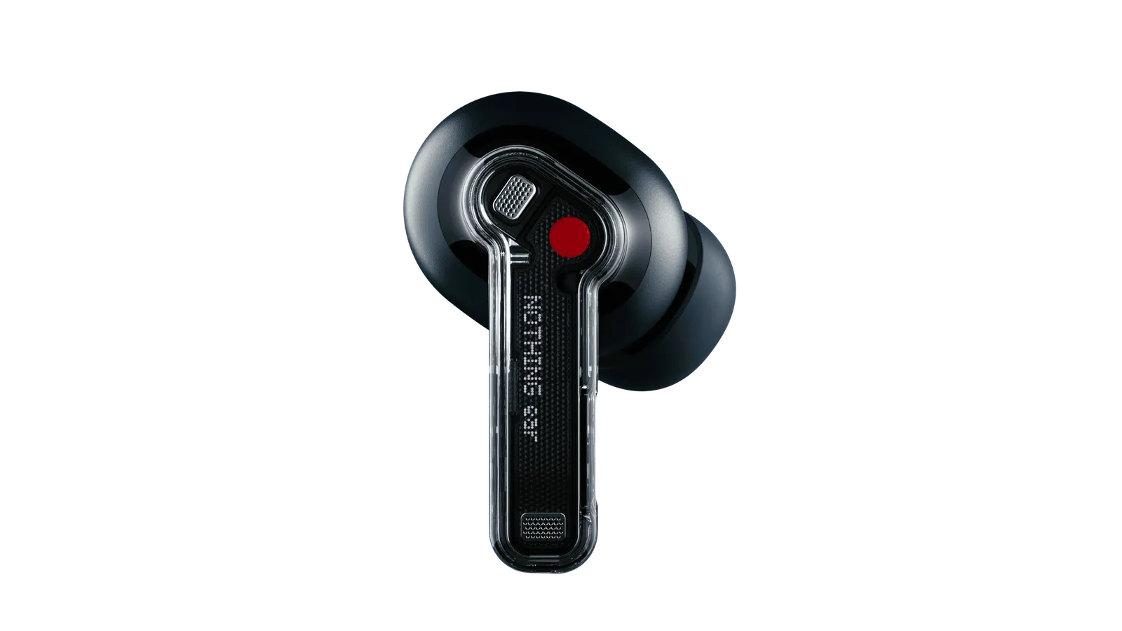 Nothing Ear true wireless earbuds product view