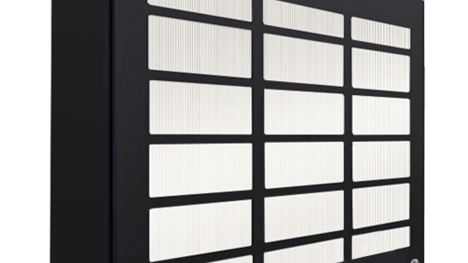 NuWave OxyPure smart air purifier front product view