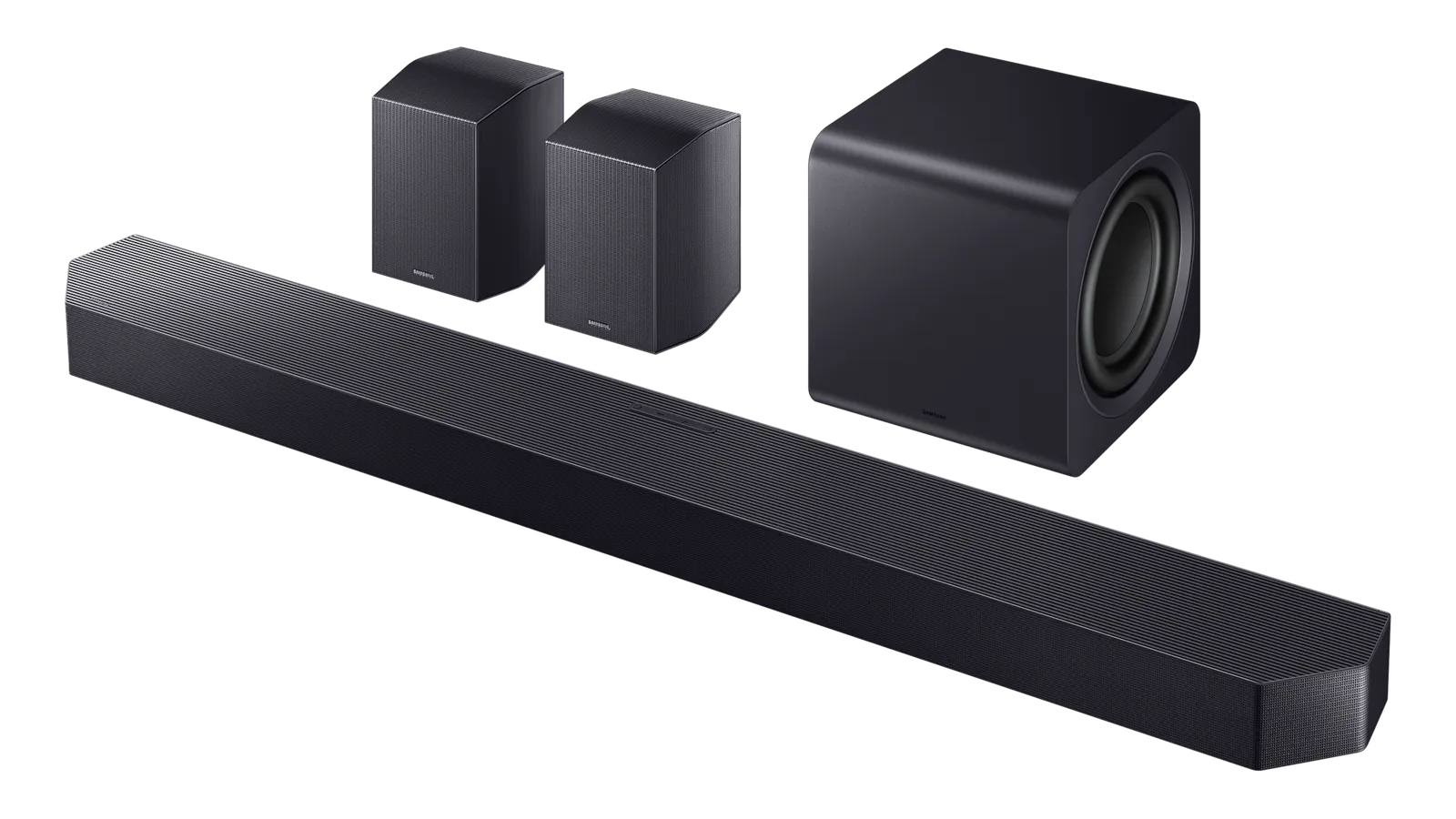 Samsung HW-Q990F 11.1.4 wireless Dolby Atmos soundbar system