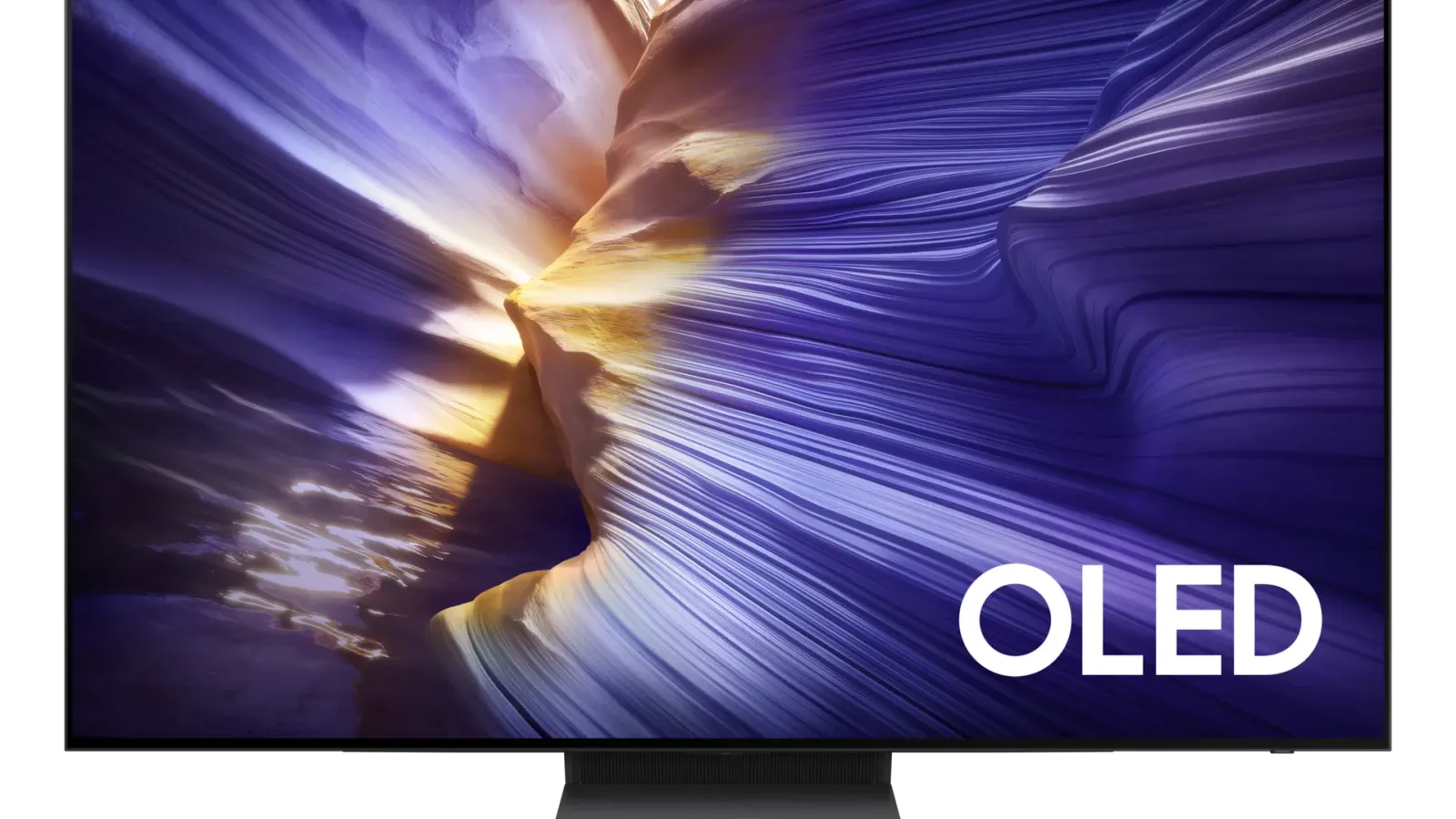 Samsung S90F OLED TV for mid-range OLED comparison