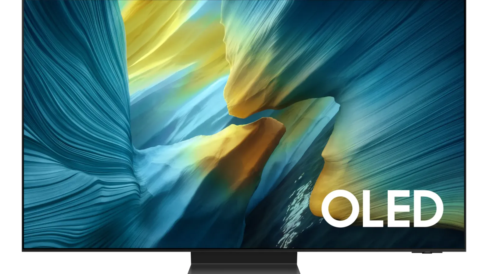Samsung S95F 65-inch OLED TV for living room and home theater buyers