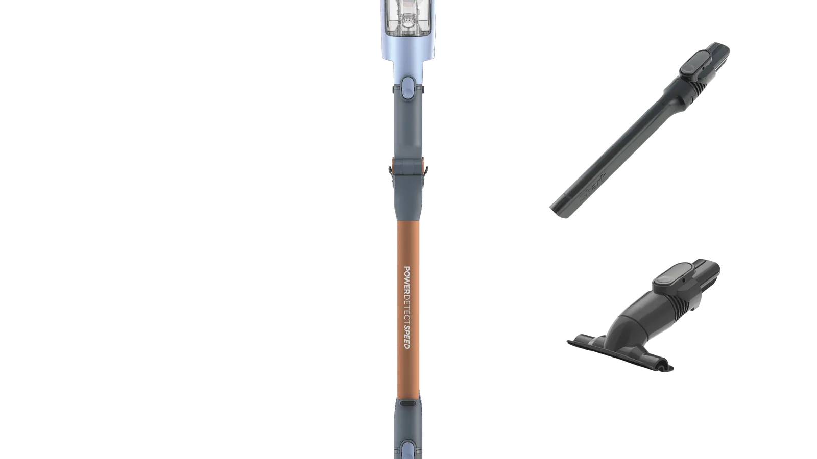 Shark Stratos Cordless IZ862H stick vacuum product shot