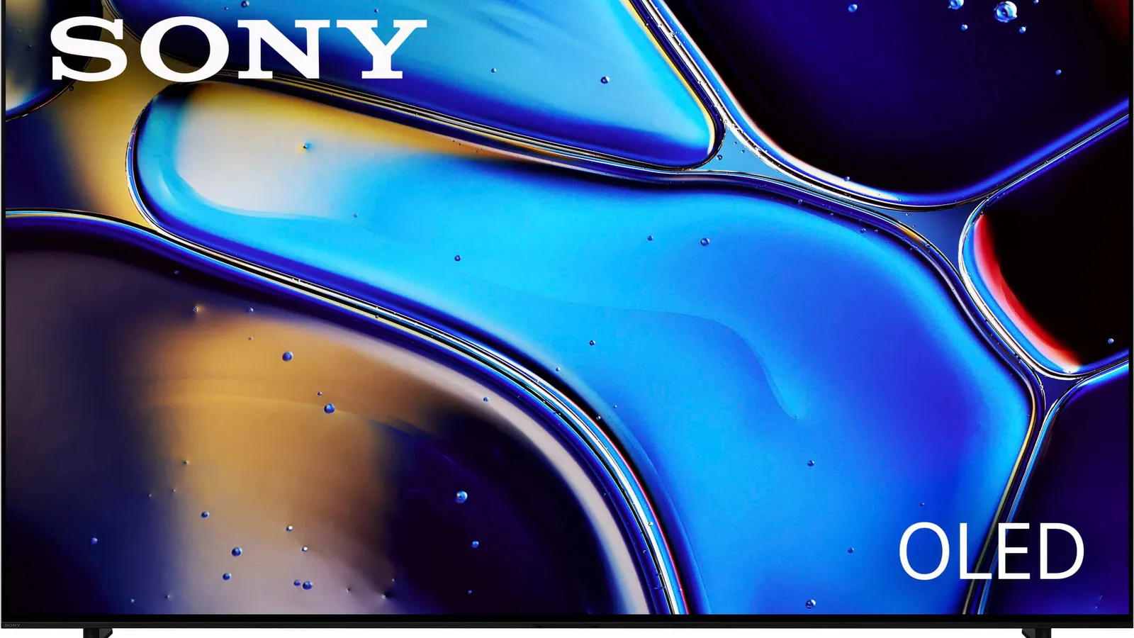 Sony BRAVIA 8 OLED 4K TV for home theater and gaming buyers