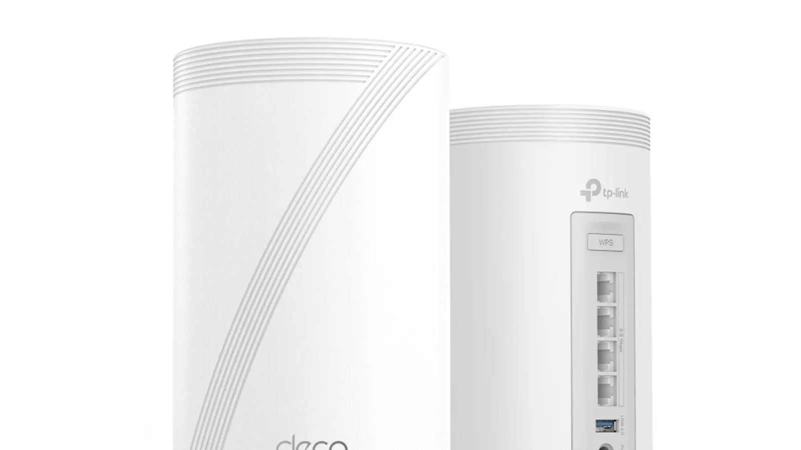 TP-Link Deco BE63 Wi-Fi 7 mesh system product view