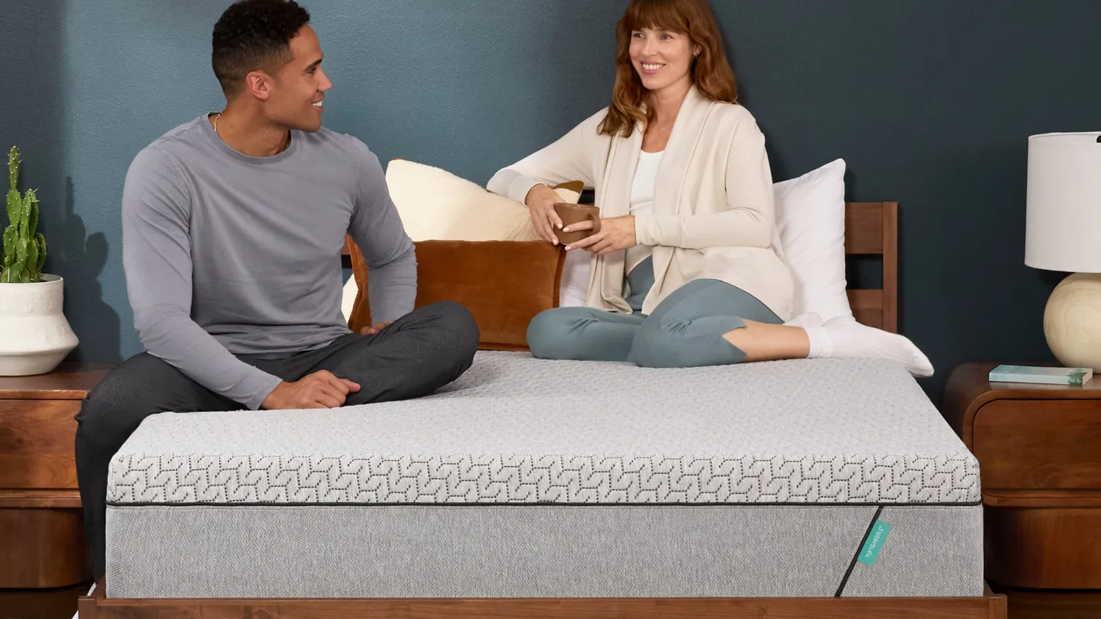 Tuft and Needle Mint foam mattress for mid-range side-sleeper buyers