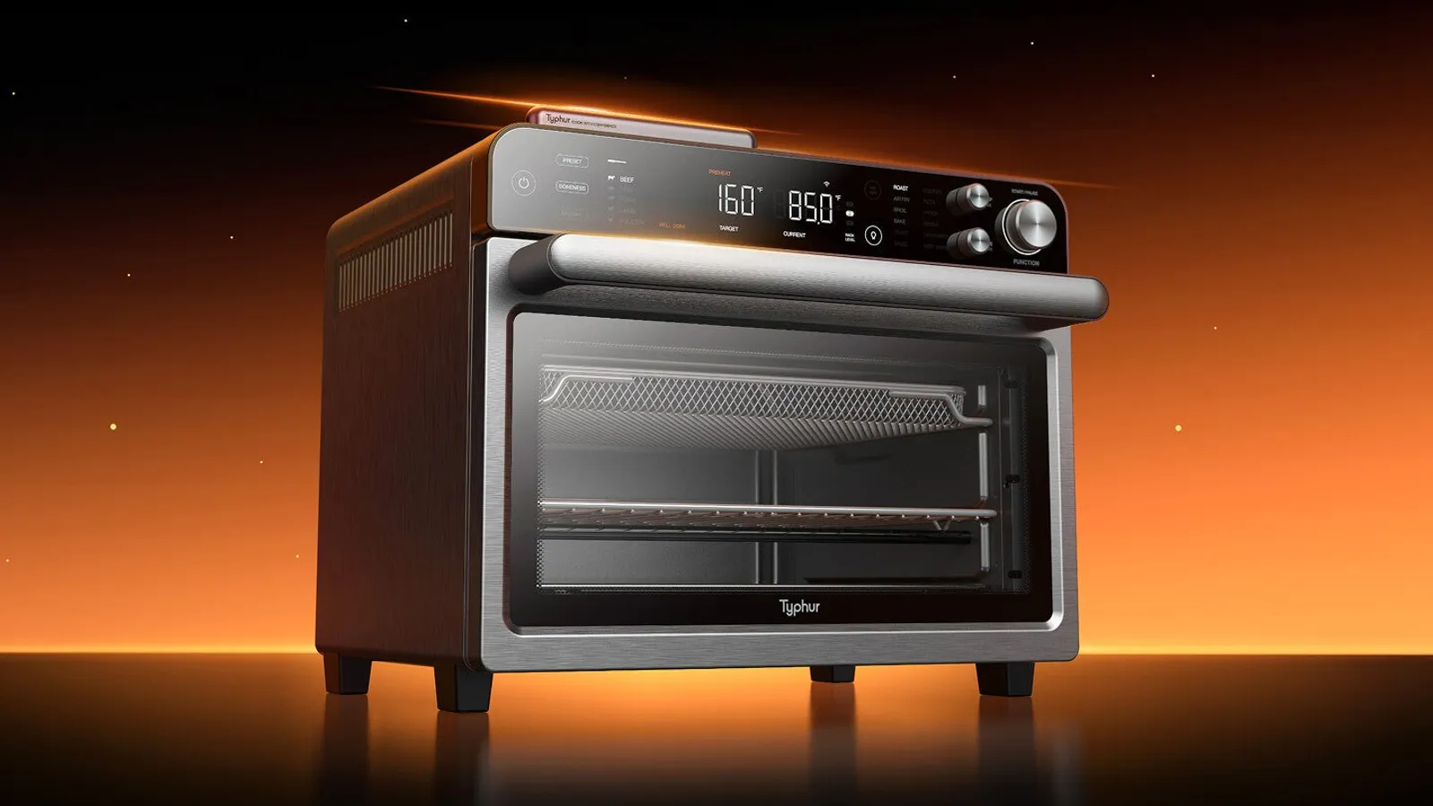 Typhur Sync Oven smart countertop oven product view